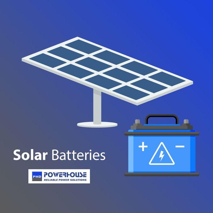 Need for solar batteries - Solar panel grid drawing