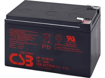 12V Lead Acid Battery