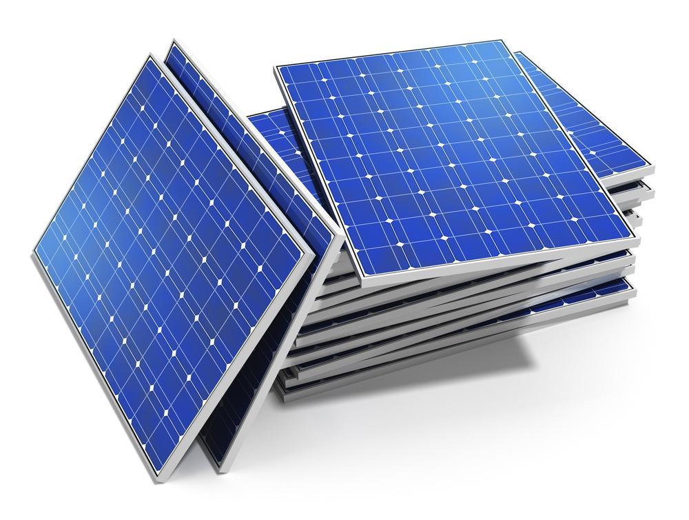 13 or more Solar panels for energy saving