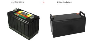 Advantages Deep Cycle Battery - Lead Acid Battery vs Lithium battery