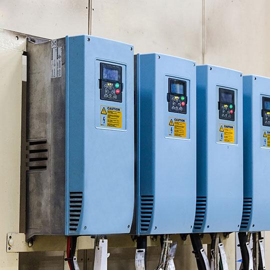 Types of Inverters Available at Virtual Sense