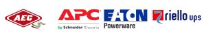 UPS devices -AEC - APC - EATON - RIELLO