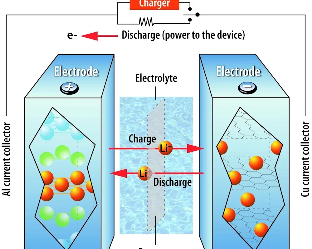 lithium ion battery - Effect of Fast-Charging on Lithium-Ion Battery Performance (https://d12oja0ew7x0i8.cloudfront.net/images/Article_Images/ImageForArticle_21260_16431878067559411.jpg)