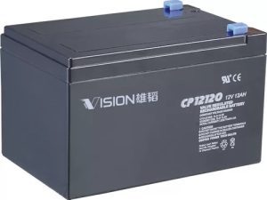 Vision Lead Acid Battery CP12120