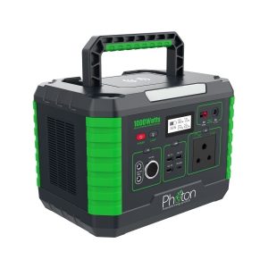 Photon Portable Power Station 1000W NON UPS